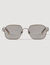 Gafas de sol de metal