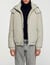 Anorak con capucha