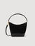 Bolso saca TANGOSO de ante y cuero