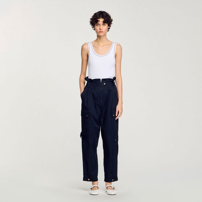 Pantalón cargo