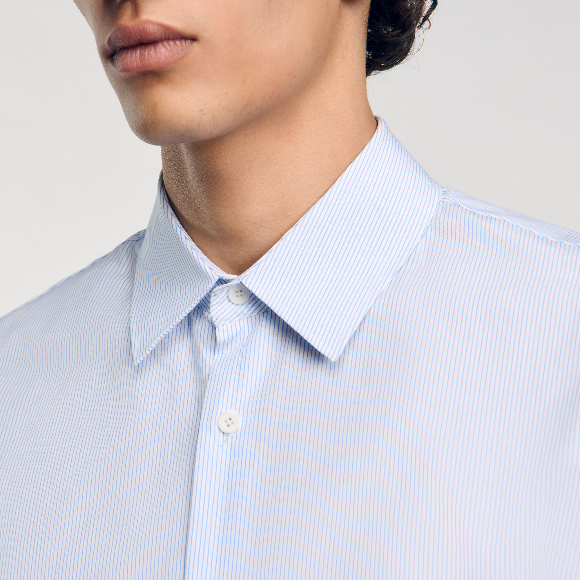 Camisa de rayas