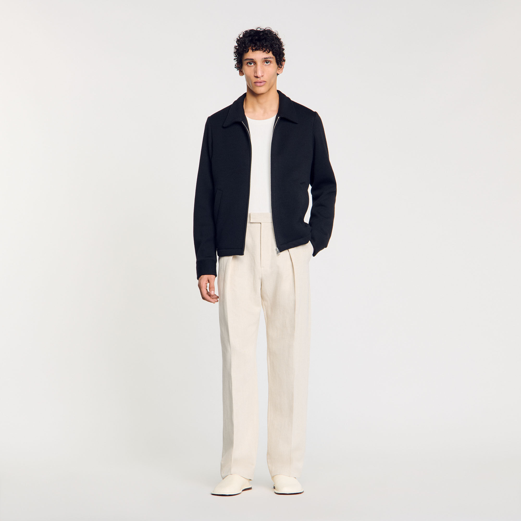 Chaqueta de punto