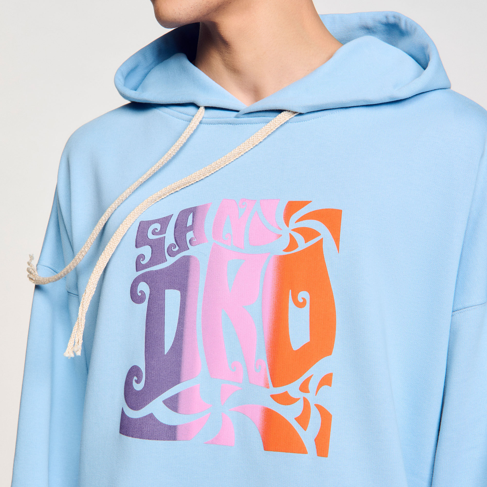 Sudadera con capucha
