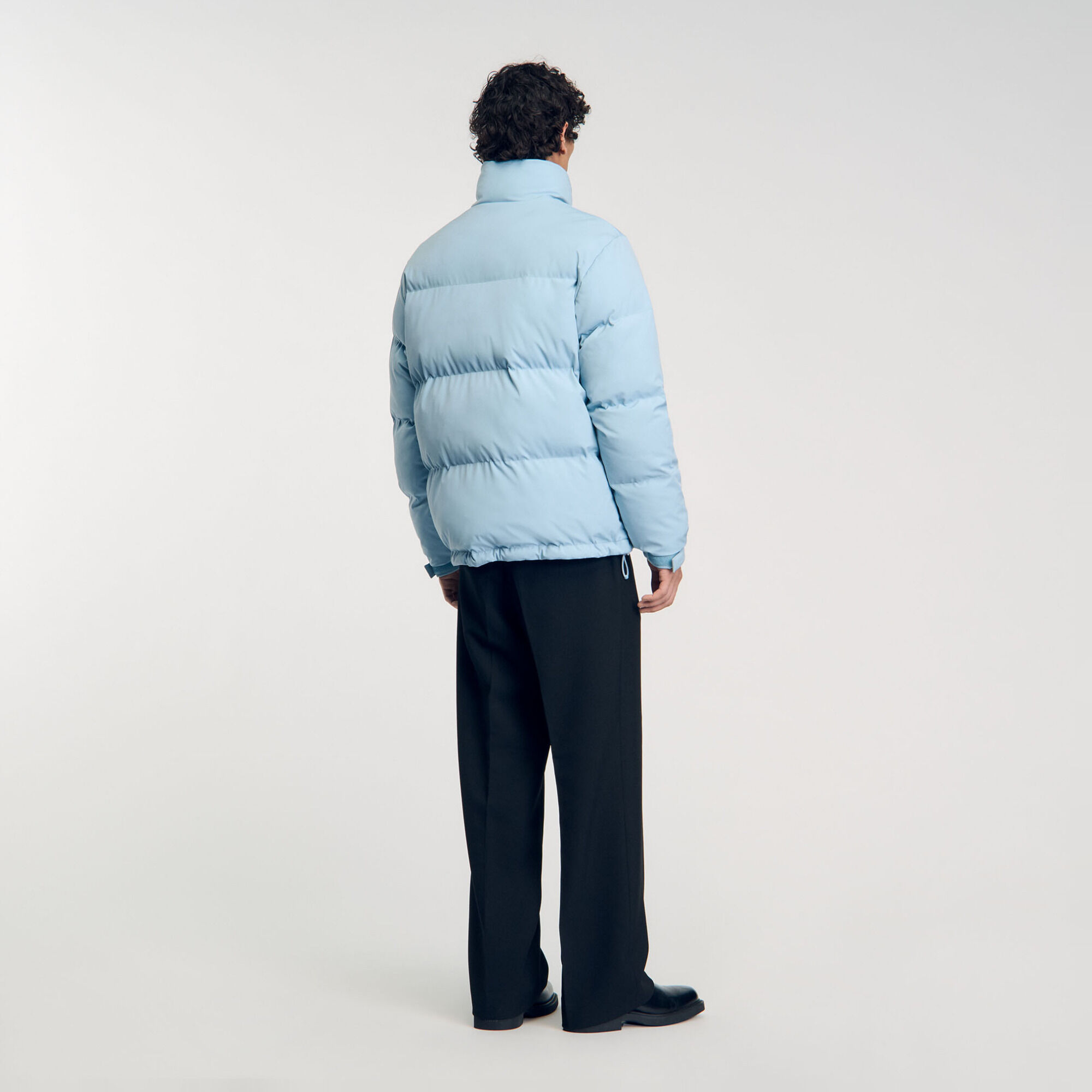 Anorak oversize - Hombre | Sandro