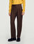 Pantal&oacute;n ancho de lana - Hombre | Sandro