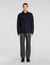 Sobrecamisa de lana hervida - Hombre | Sandro