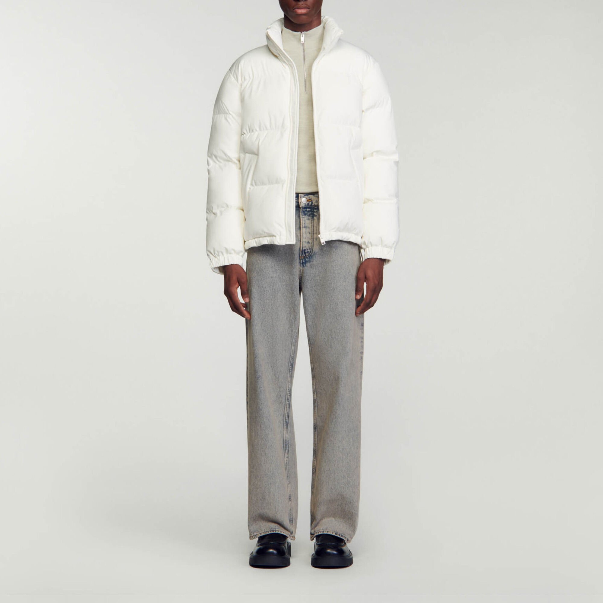 Anorak oversize