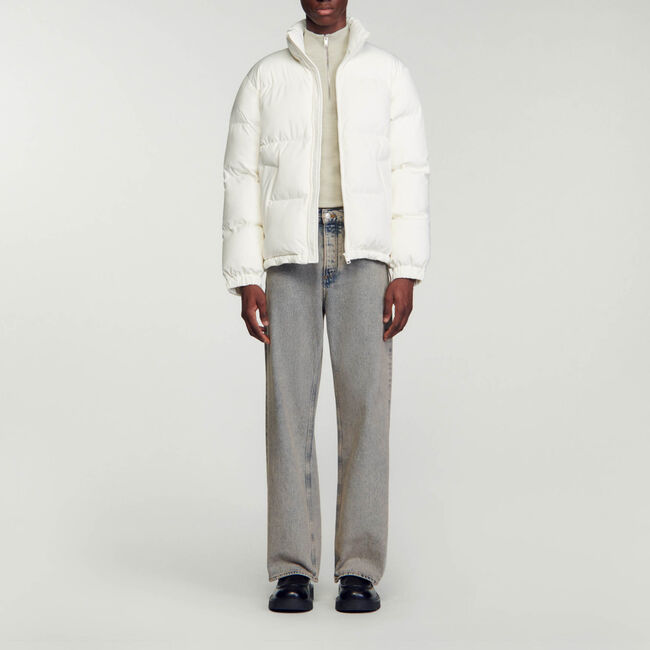 Anorak oversize