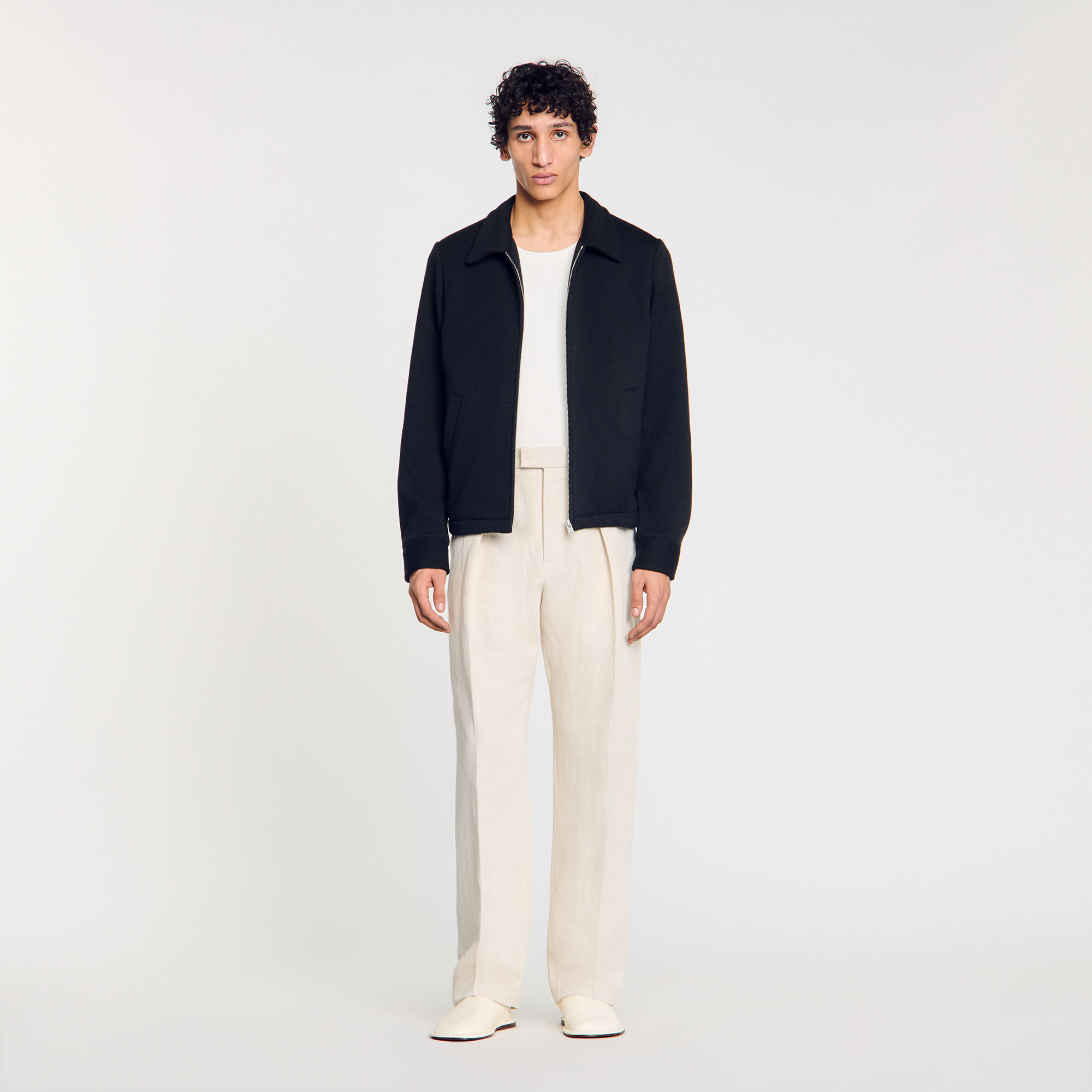 Chaqueta de punto