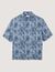 Camisa oversize estampada