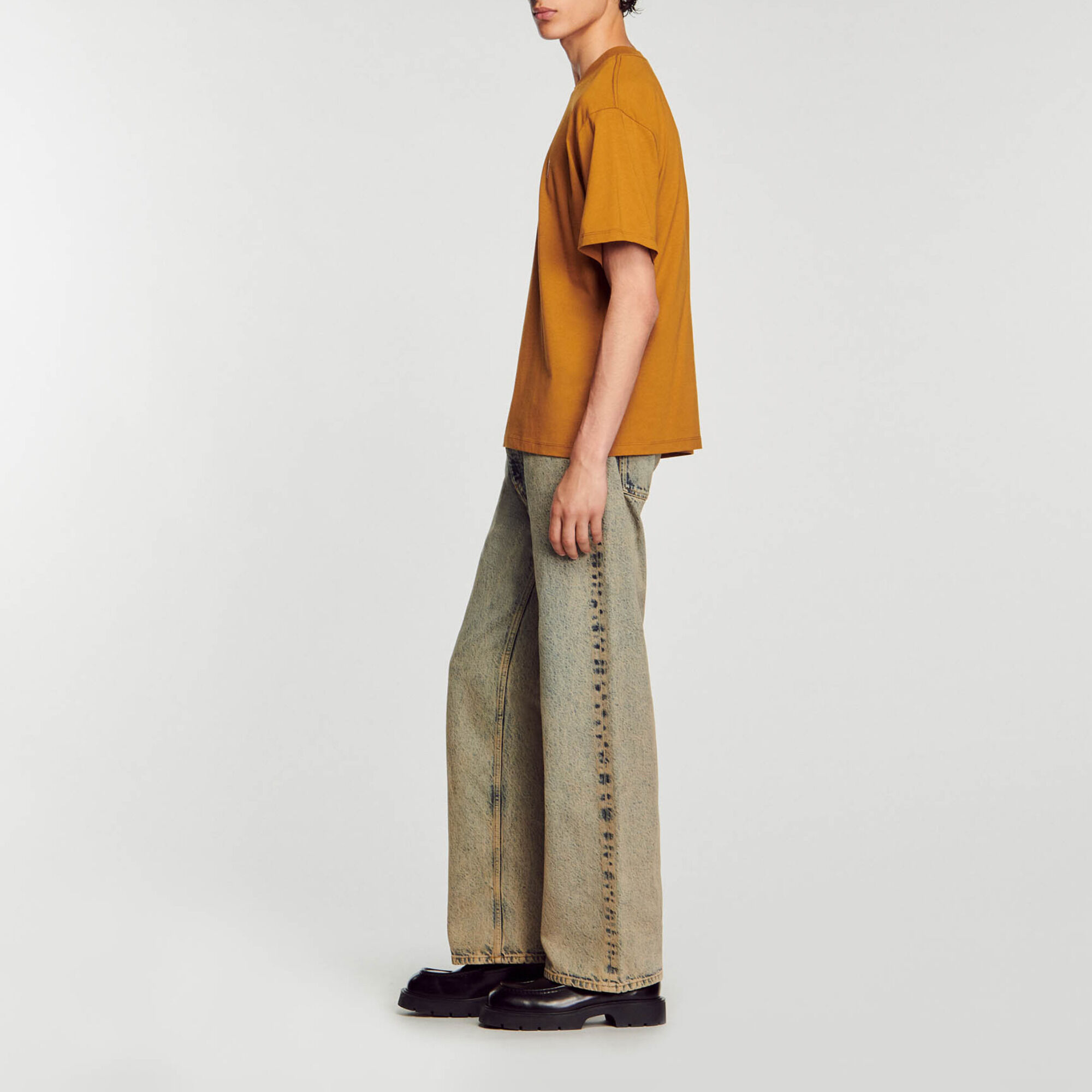 Camiseta oversize
