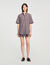 Camisa oversize a cuadros