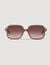 Gafas de sol rectangulares