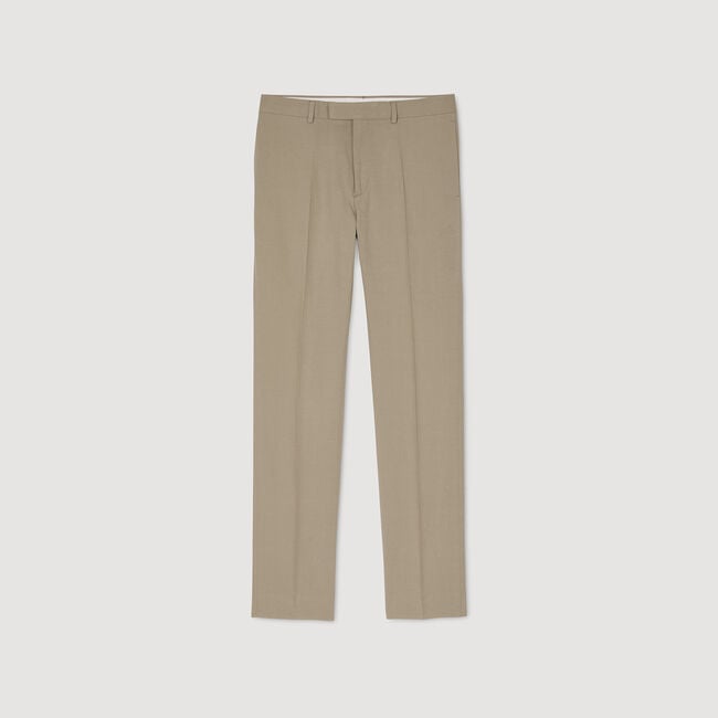 Pantalón de traje