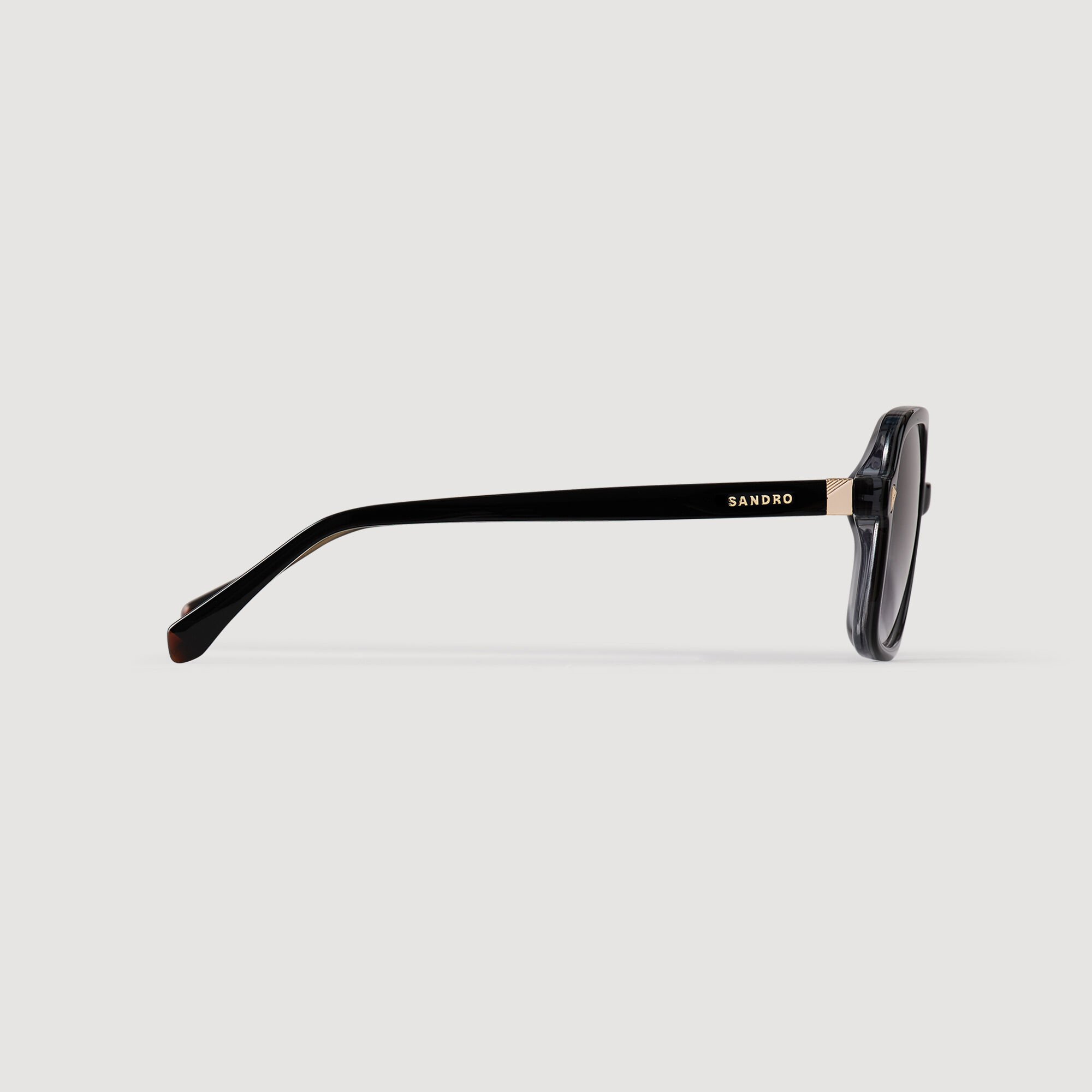 Gafas de sol rectangulares