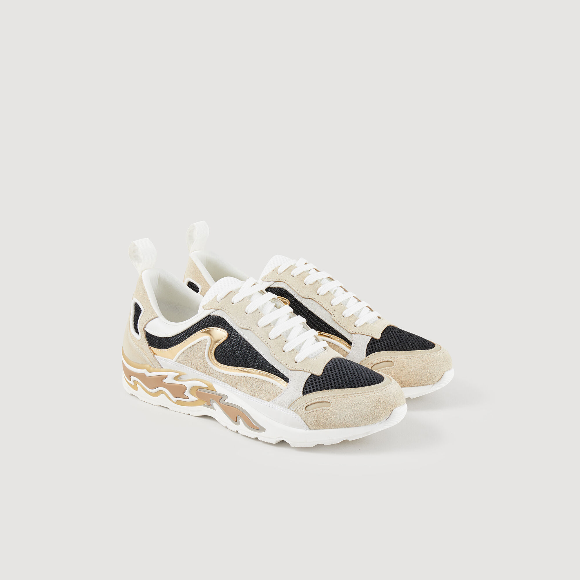 Deportivas flame