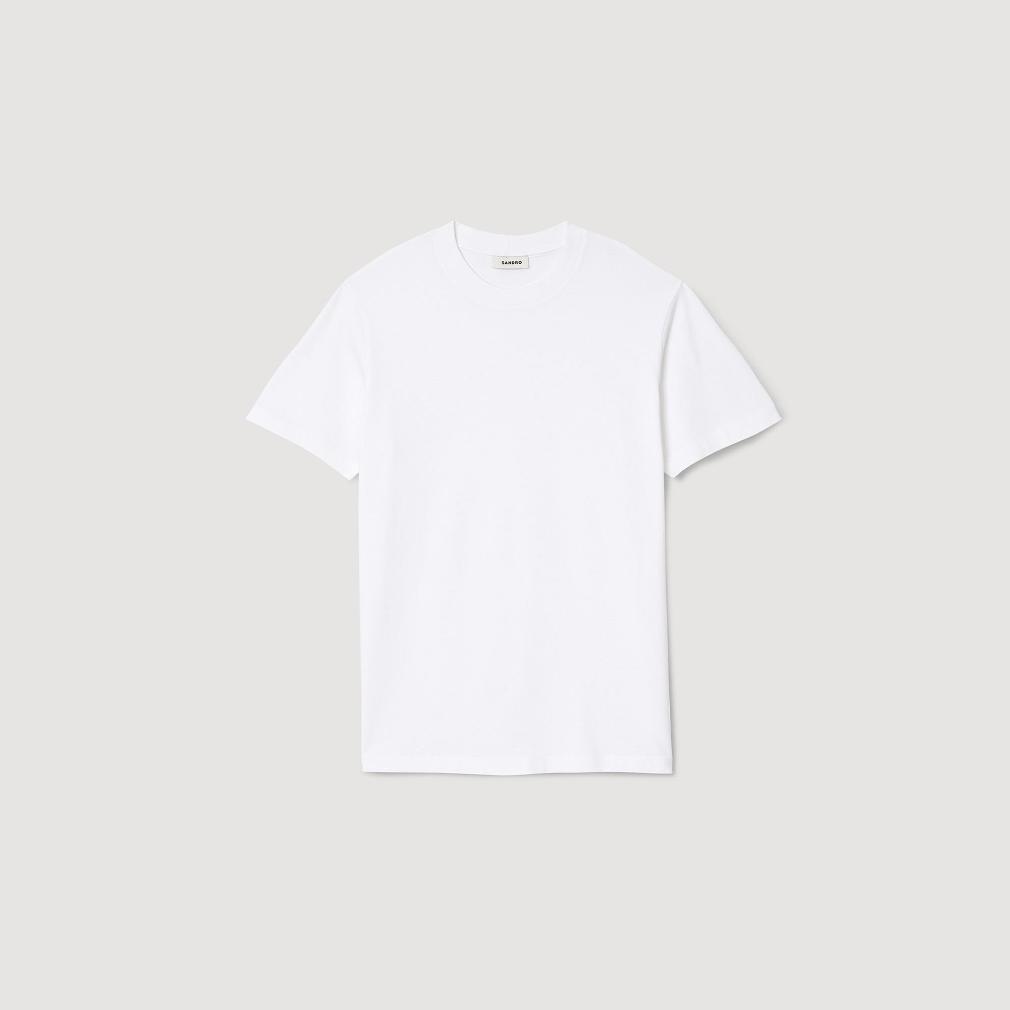 Camiseta de manga corta