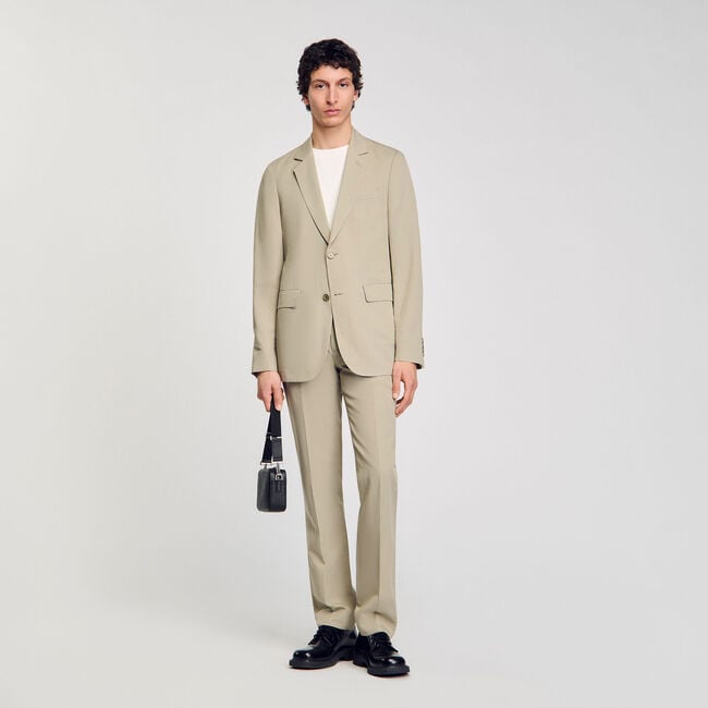 Chaqueta de traje