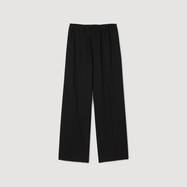 Pantalón ancho