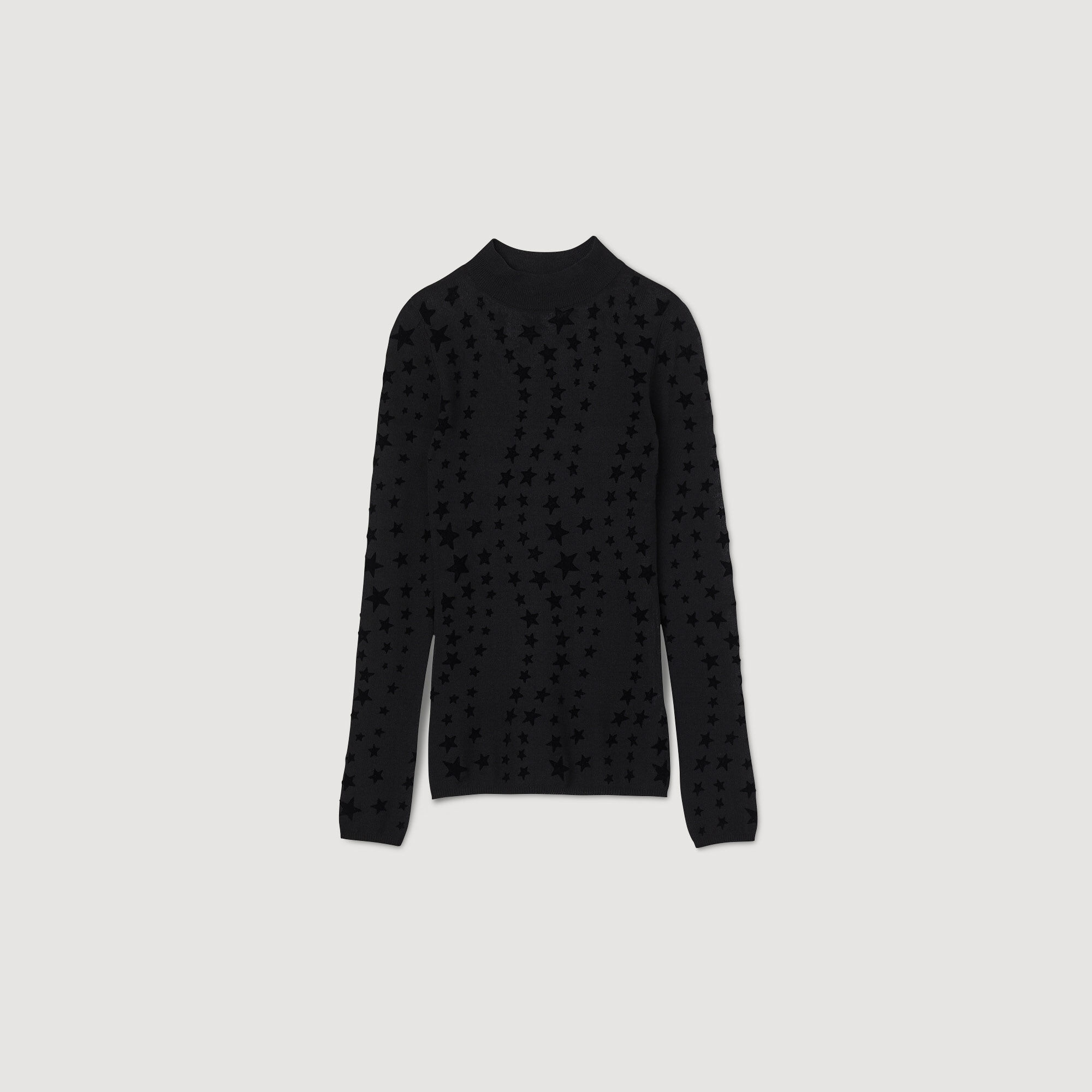 Jersey con estrellas