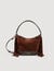 Bolso de ante TANGOSO con flecos