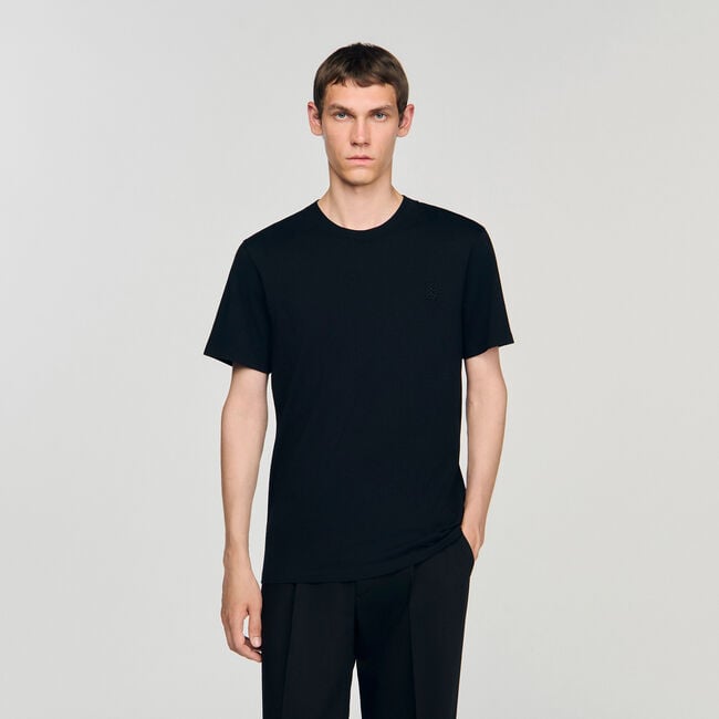 Camiseta de algodón
