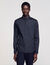 Camisa ajustada de algodón stretch