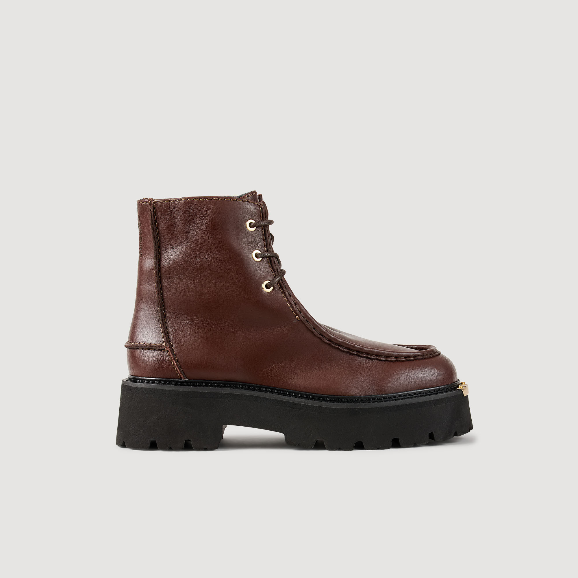 Botines con pelo