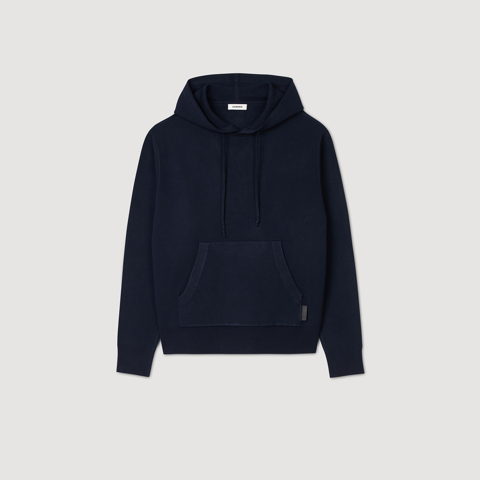 Sudadera con capucha