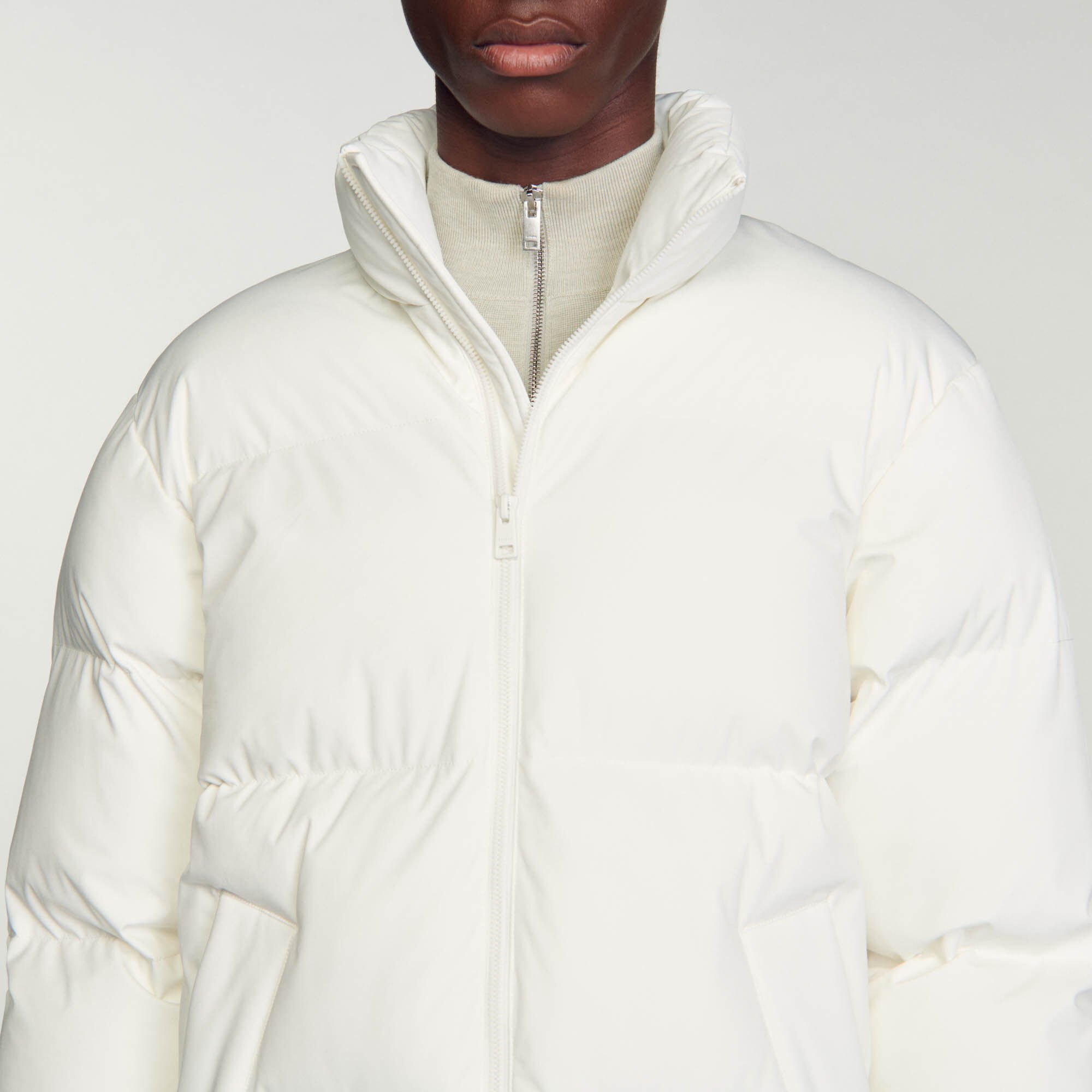 Anorak oversize