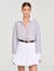 Camisa oversize a rayas