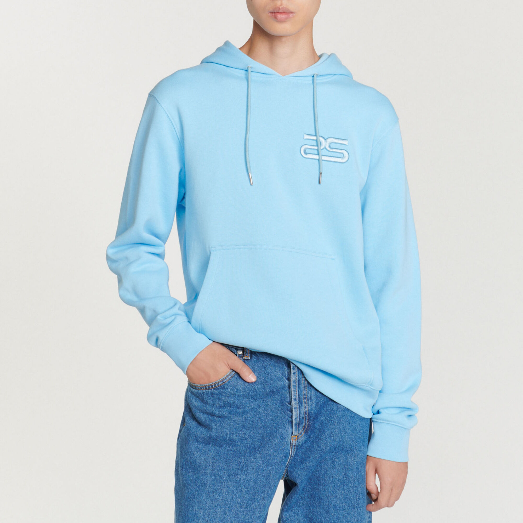 Sudadera con capucha