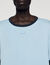 Camiseta bicolor con parche