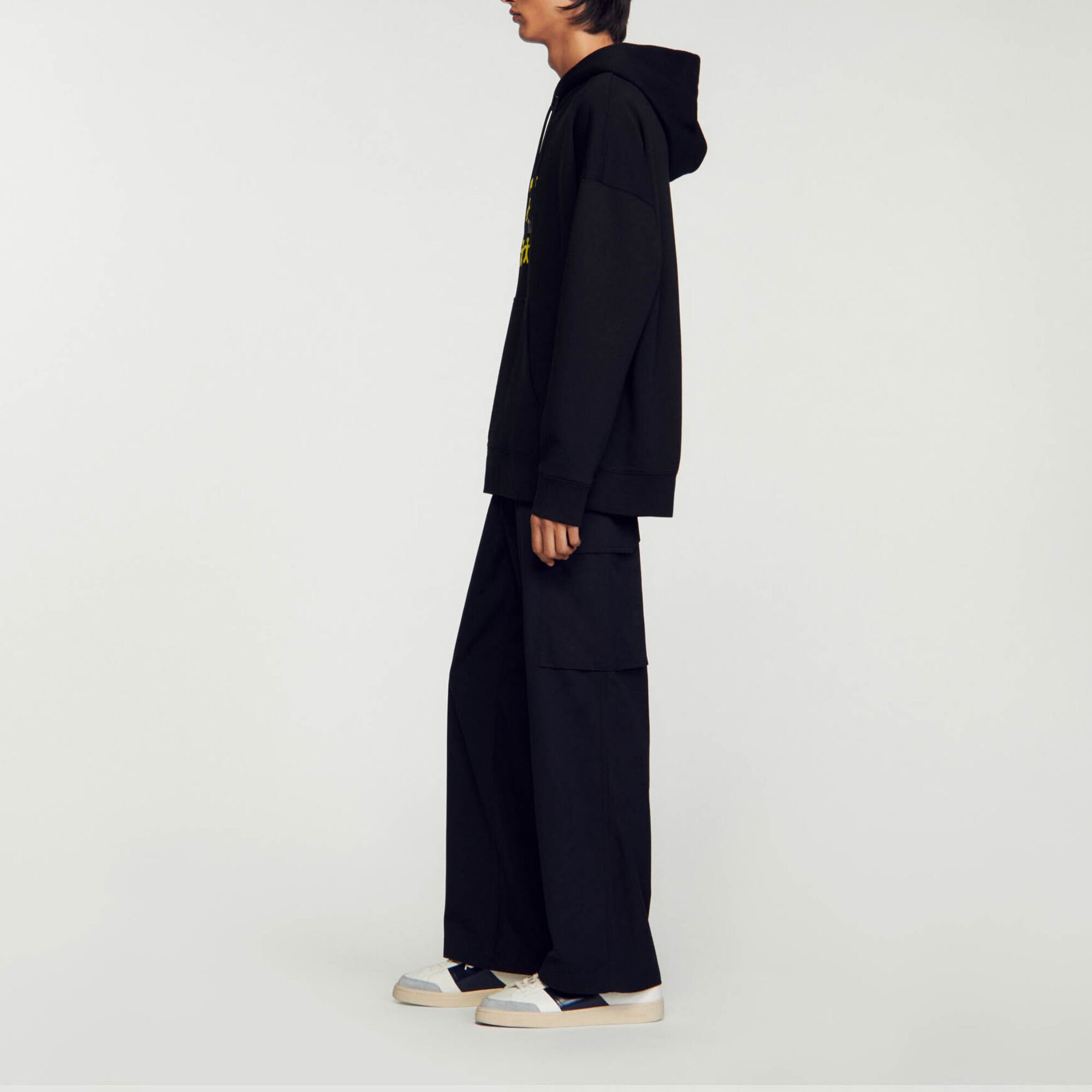Sudadera con capucha Together