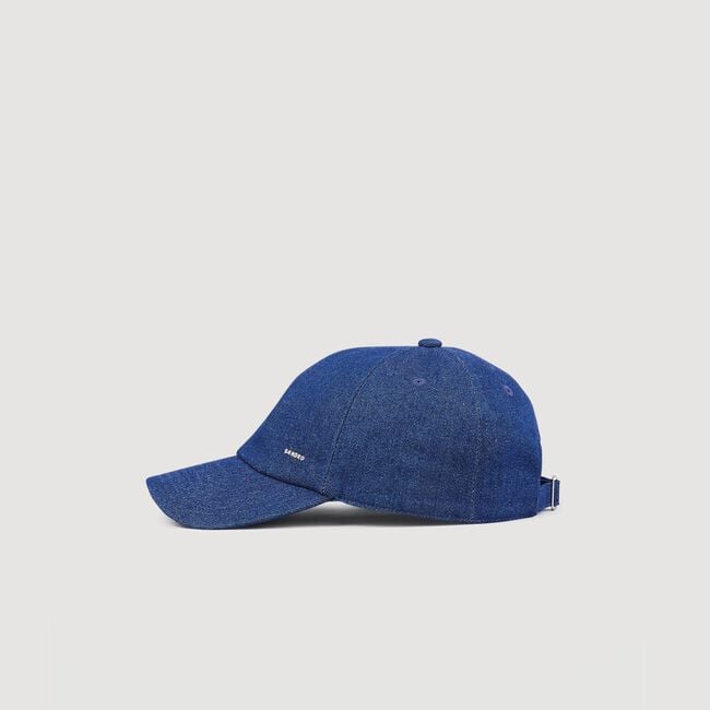 Gorra vaquera