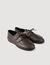 Mocasines de cuero