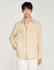 Sobrecamisa abotonada