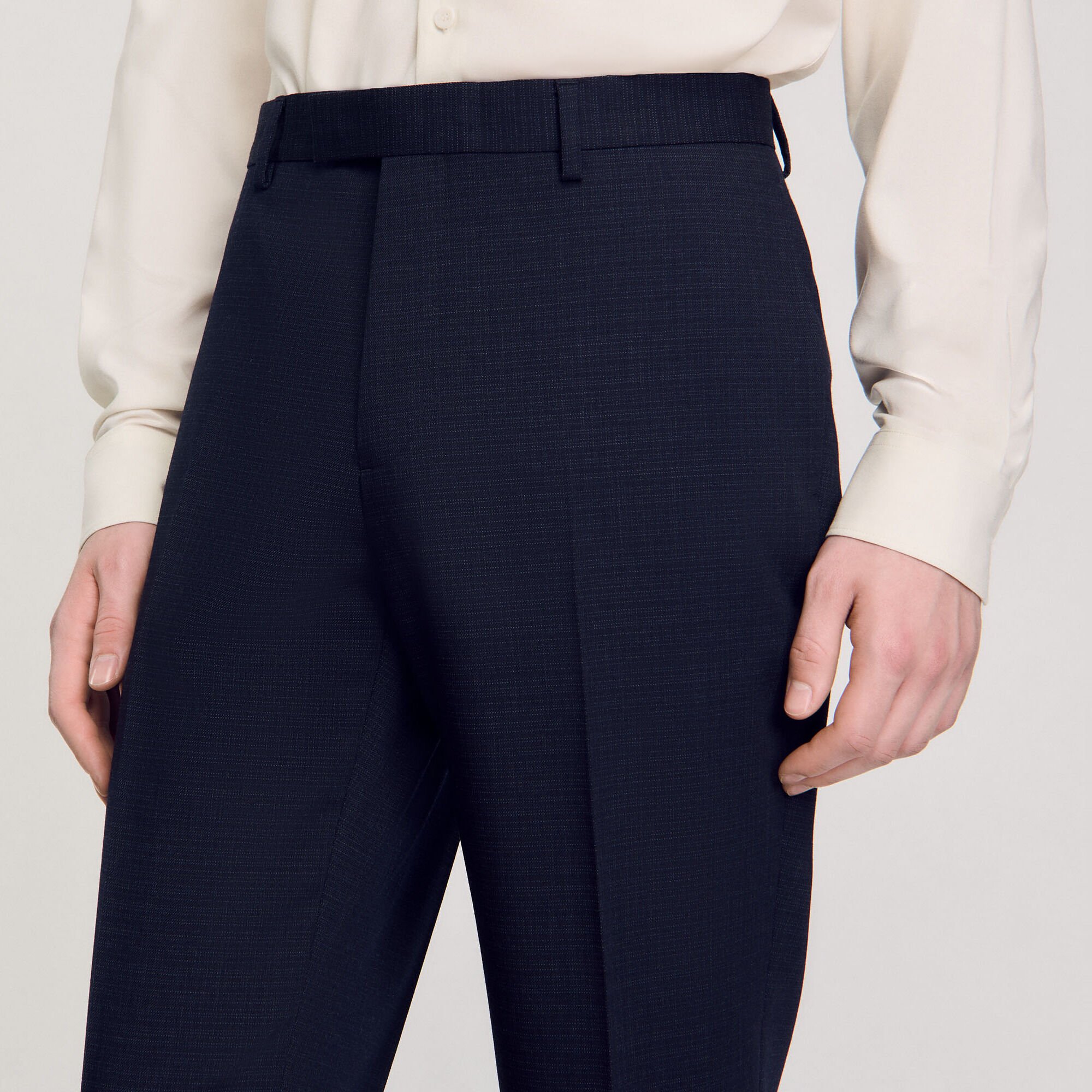 Pantal&oacute;n de traje