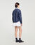 Camisa a cuadros con strass - Mujer | Sandro