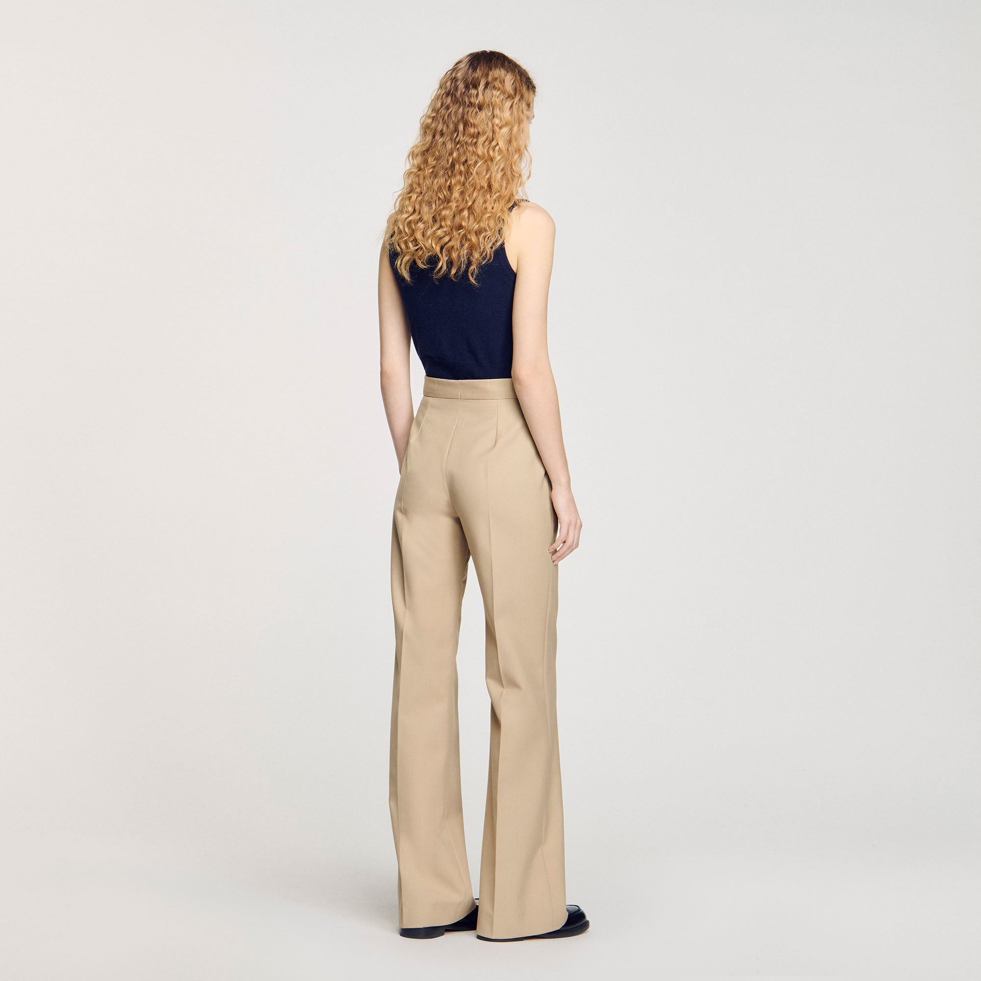 Pantalón de traje