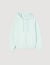 Sudadera hombre bordado algodón orgánico