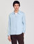 Camisa con cremallera