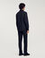 Camisa ajustada de algodón stretch