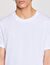 Camiseta de algodón con logotipo