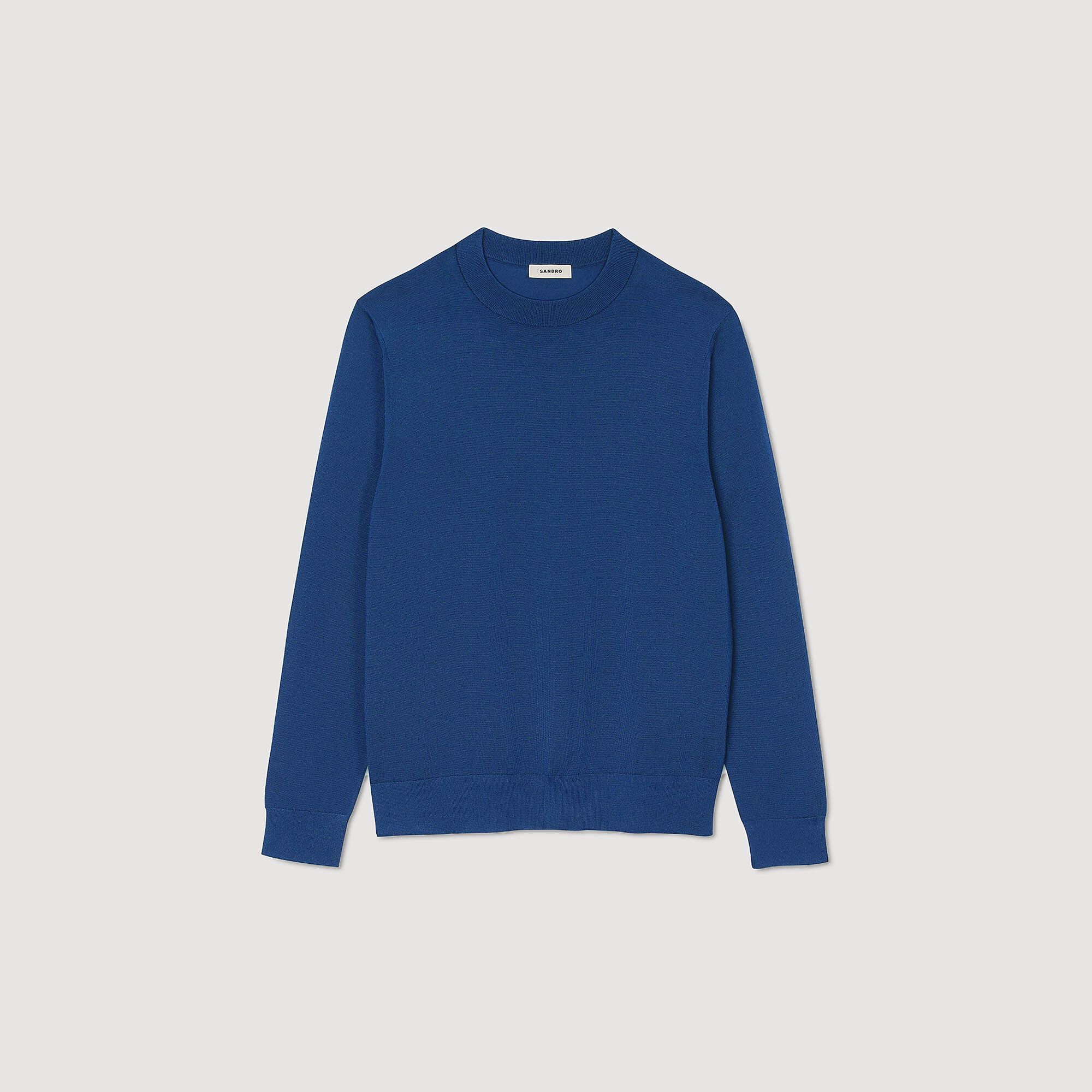 Jersey de punto fino
