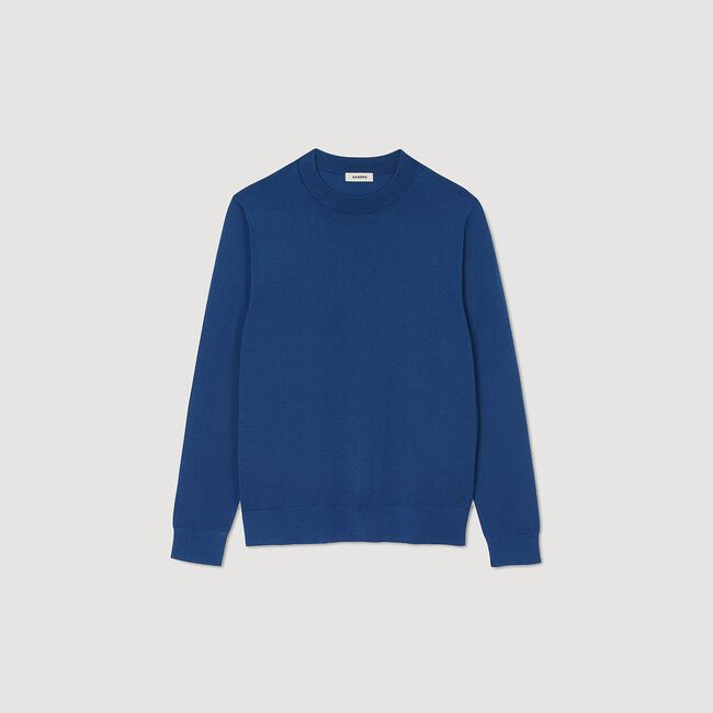 Jersey de punto fino