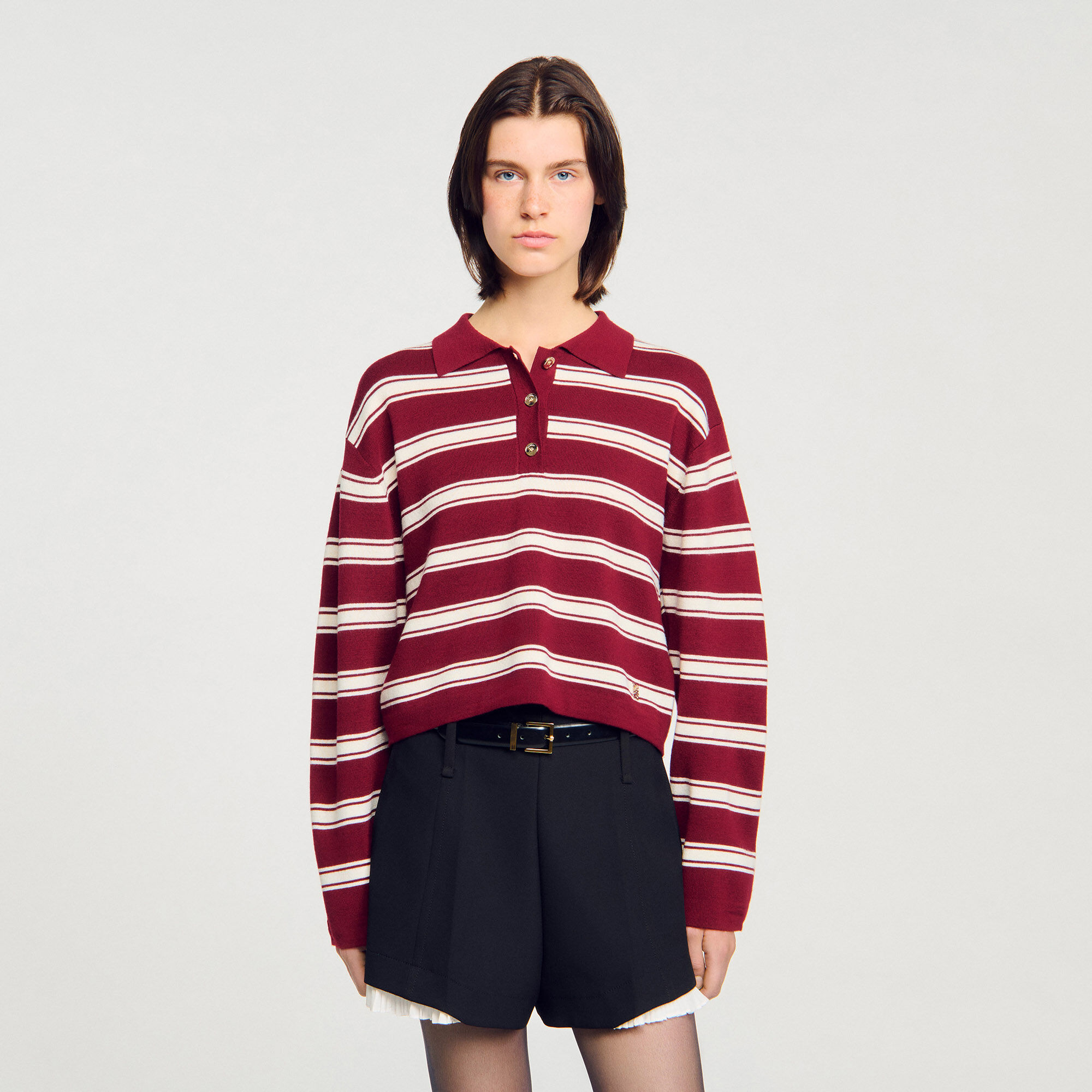 Jersey de rayas