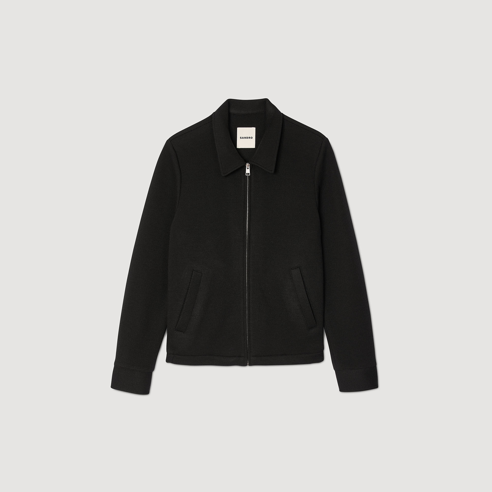 Chaqueta de punto