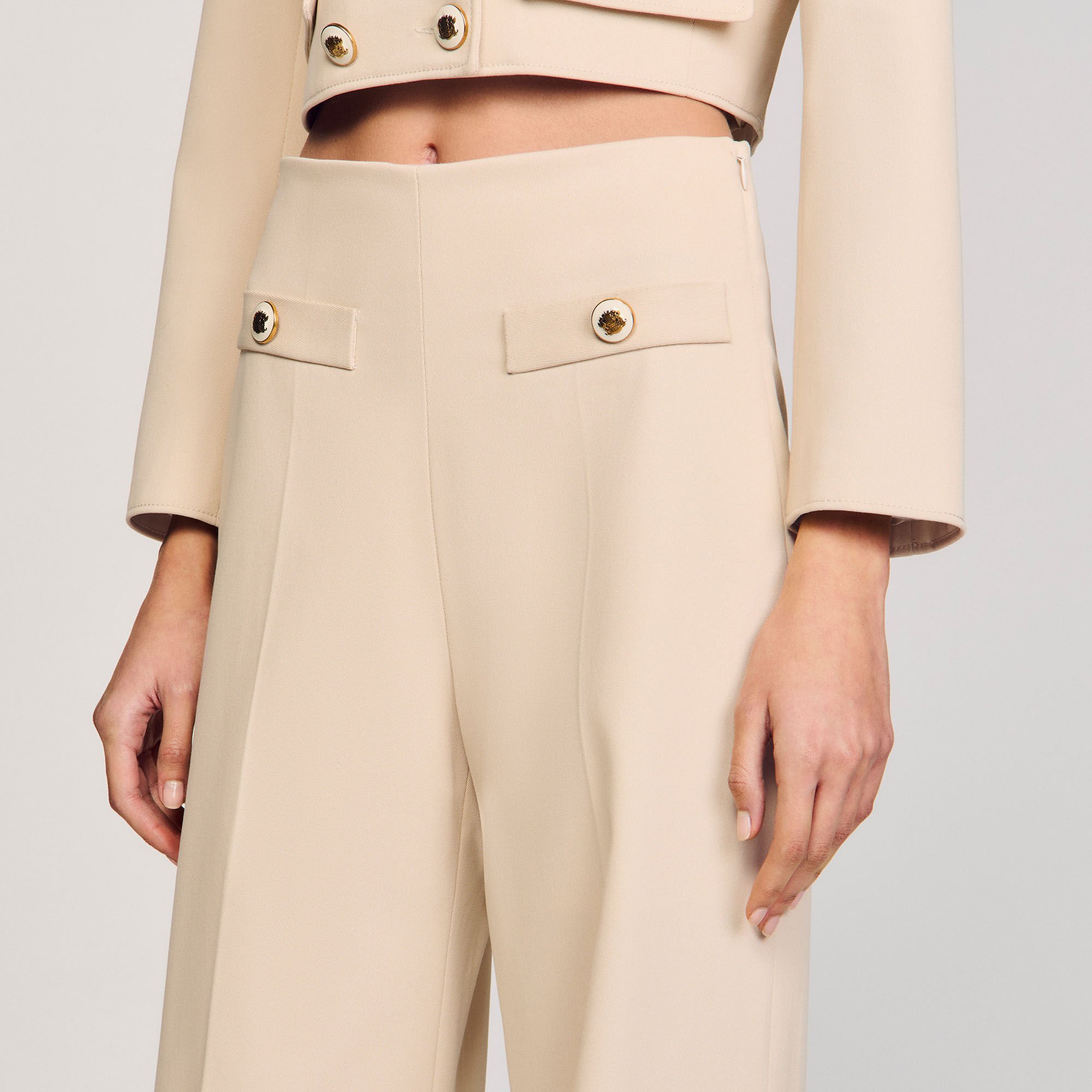 Pantalón de traje