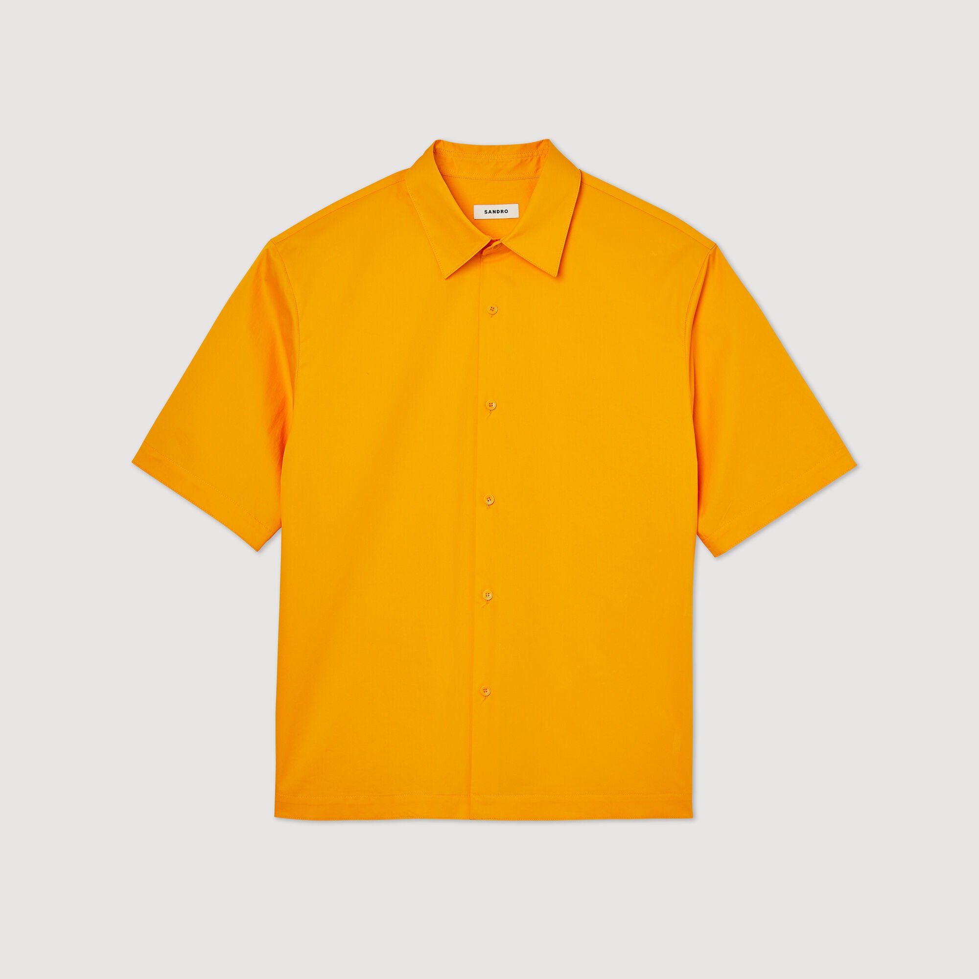 Camisa oversize